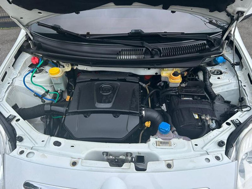 Fiat Palio Essence 1.6 16v Duallogic