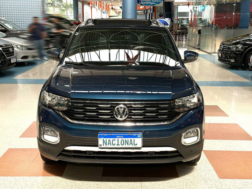 Volkswagen T-Cross 1.4 250 Tsi Highline