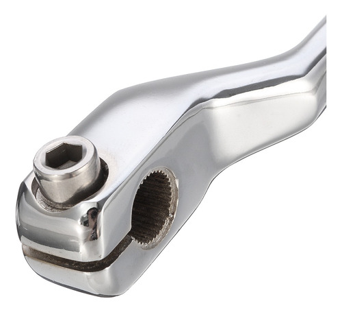 Imagem 6 de 6 de Motocicleta Traseira Mudança Manete Manete Peg Para Harley T