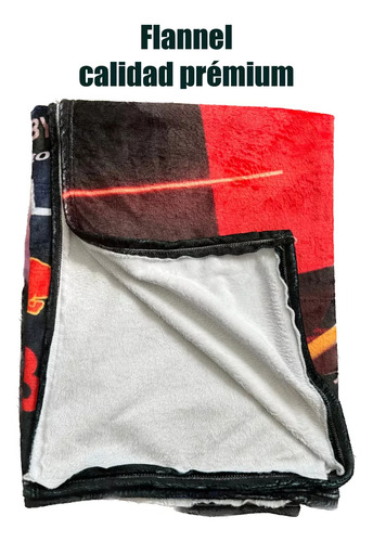 Frazada Cobija Viajera Cachirula Dj Ultra Suave Premium Cachirula Modelo-4