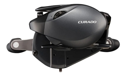 Shimano Curated Reel Bfs 8. 2:1 Drag 3.5 kg 8 rol Dir de un solo color, lado de la manivela derecha