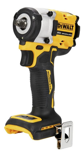 Dewalt Atomic 20v Max* In. Llave De Impacto Inalámbrica Con 