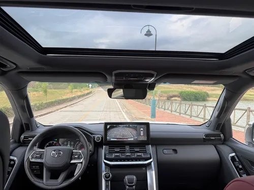 Toyota Land Cruiser 300 LC300 VXR 3.4 DIESEL