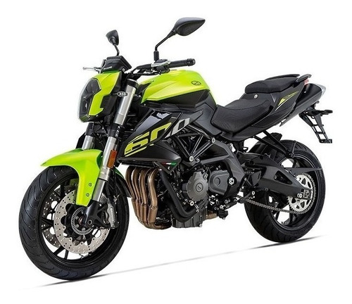 Imagen 5 de 21 de Benelli Tnt 600i - Créditos Prendarios - Consultá Contado!
