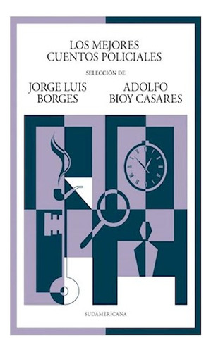 Mejores Cuentos Policiales Los - Borges Bioy Cas - #l