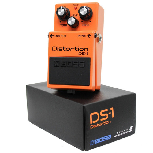 Pedal Boss Ds 1 Distortion