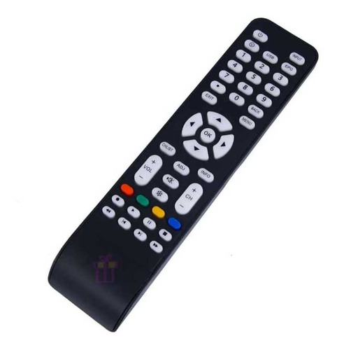 Controle Remoto Compatível Tv Aoc Lcd E Led Lelong