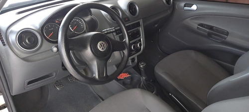 Imagem 6 de 15 de Vw/saveiro 1.6 Flex 2012 Com Rodas De Liga