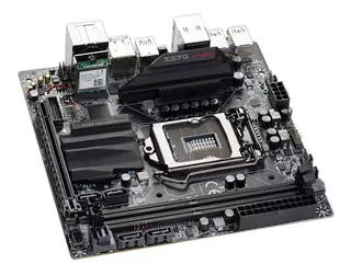 Placa Mae Intel Evga Z270 Stinger Hdmi, Sata 6gb/s, Usb 3.1