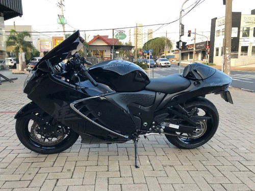 Suzuki Gsx-r 1300 Hayabusa Abs