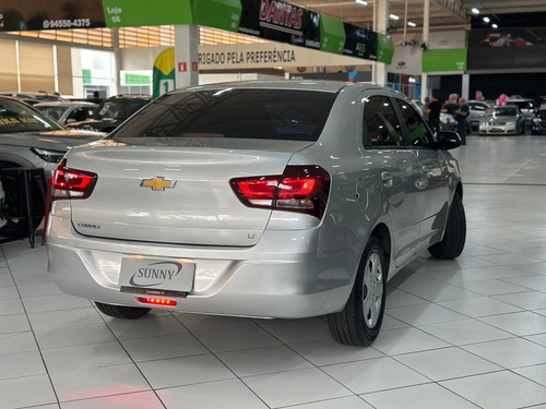 Chevrolet Cobalt Cobalt LT 1.4 8V (Flex)