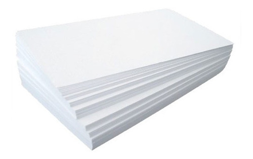 Papel Adhesivo Glossy Brillante Carta Cursor