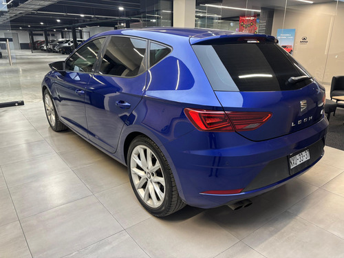 Seat Leon 1.4 Fr 3p Dsg