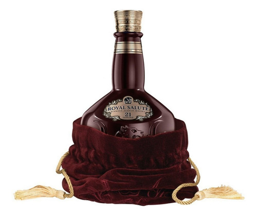 Whisky Chivas Regal Royal Salute 21 Años - Bordeaux