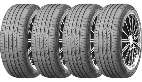 Kit 4 Pneus 215/45 Zr17 91w N'fera Su4 Extra Load Nexen Índice De Velocidade W