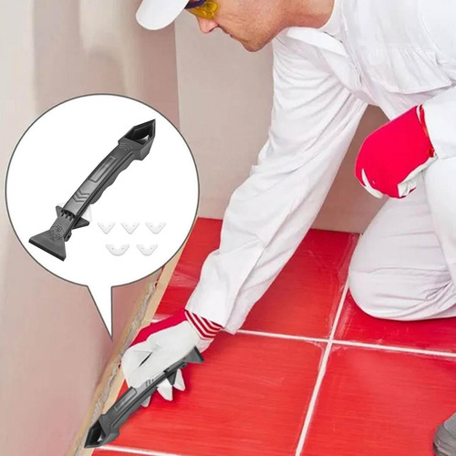 Raspador De Lechada Para Azulejos Herramientas Para Calafate