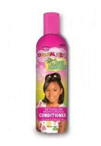 Acondicionador Milagro De African Pride Dream Kids, 12 Onza.