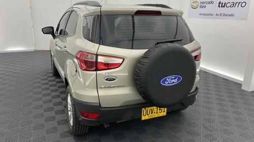 Imagen 6 de 25 de Ford Ecosport 2015 Se Automatica 2.0