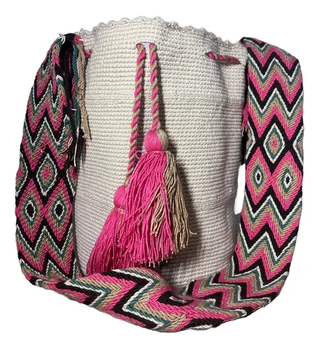 Mochilas wayuu originales mercadolibre sale