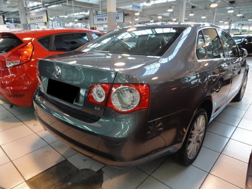 Volkswagen Jetta 2.5 I 20v 150cv Gasolina 4p Tiptronic