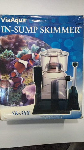 Via Aqua Skimmer Sk-388 220v - 550lts