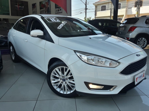 Ford Focus 2.0 Se Sedan 16v Flex 4p Powershift