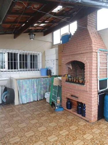 Imagem 10 de 30 de Sobrado Com 5 Dormitórios À Venda, 262 M² Por R$ 850.000,00 - Vila Constância - São Paulo/sp - So0364