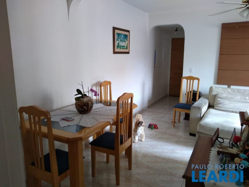 Imagem 4 de 15 de Apartamento - Vila Guarani - Sp - 602885