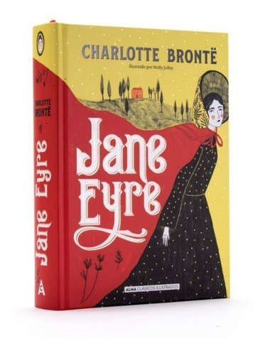 Jane Eyre (tapa Dura Ilustrado) / Charlotte Bronte
