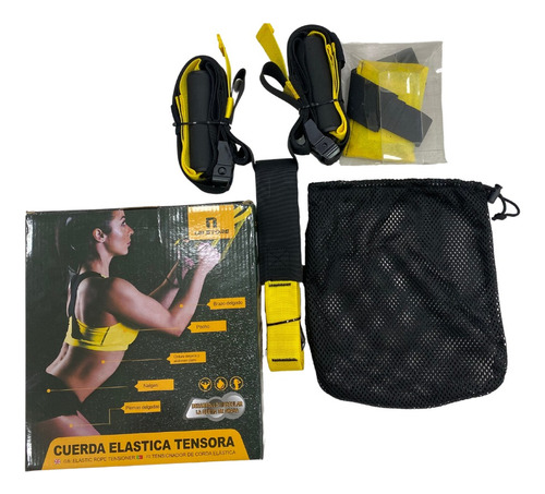Bandas De Suspensión Training Fitness Trx P3 Pro 1 