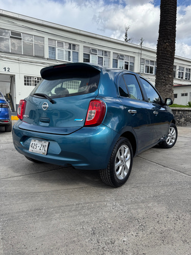 Nissan March 1.6 Advance Mt