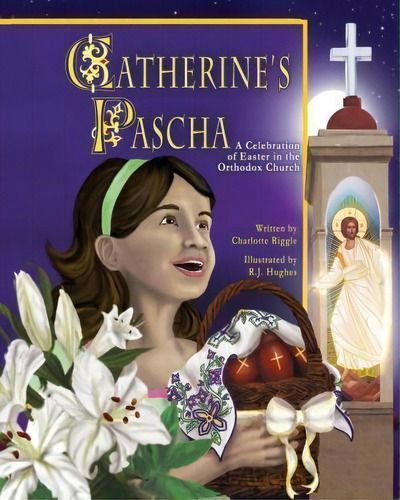 Catherine's Pascha, De Charlotte Riggle. Editorial Phoenix Flair Press, Tapa Blanda En Inglés