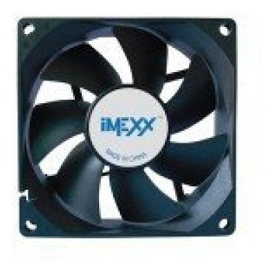 Fan Cooler Ventilador Extractor 120mm Imexx