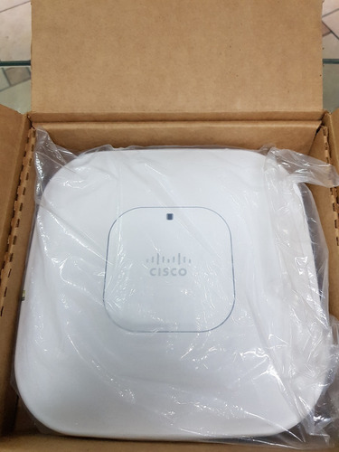 Acces Point Cisco Air-ap1141n-a-k9 Dual 2.4/5.8ghz Nuevo.