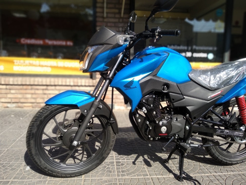Imagen 3 de 15 de Honda Cb 125 F Twister Okm Ahora 12 Y 18