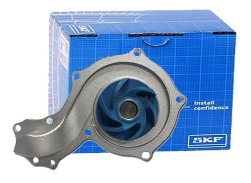 Bomba De Agua Skf Para Vw Saveiro Caddy Senda 1.6 / 1.6 D