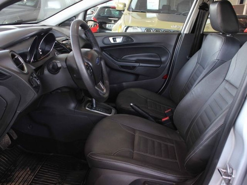 Ford Fiesta Titanium Powershift 1.6