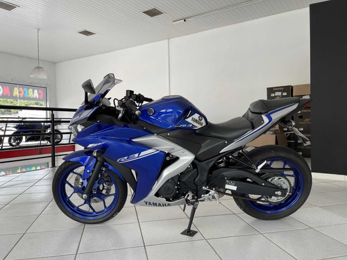 Yamaha R3 Abs