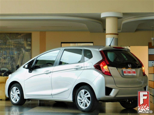 Honda Fit Lx 1.5 Flexone 16v 5p Aut.