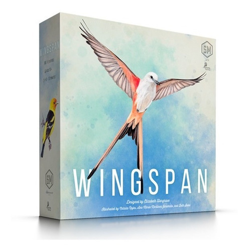 Wingspan - Español + Envío / Updown Juegos