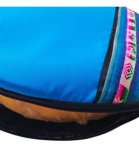 Bolso Funda Para Tambor Chamánico - Modelo Takhi