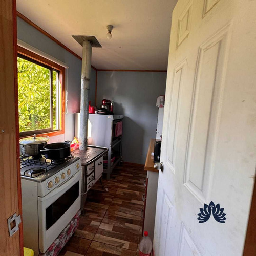 Casa Amplia Venta Villa Curaco - Collipulli (70029)