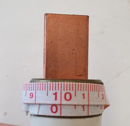 Imagen 3 de 4 de Fusible Mercury Cf230 100 Amp 250 Volts