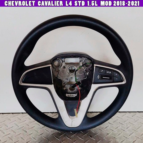Volante Direccion Chevrolet Cavalier 1.5l Mod 18-21