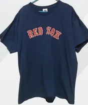 Comprar Camiseta Boston Red Sox Majestic Lisa Azul Marino