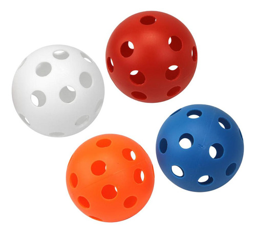 Pelotas De Entrenamiento De Golf En Interiores 5 Piezas
