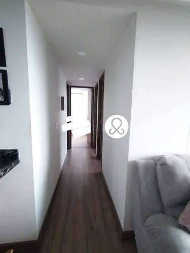 Apartamento En Venta En Bogotá, Fontibón