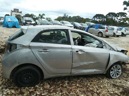 Sucata Hyundai Hb20 1.0 Comfort 2017- Retirada De Peças 02
