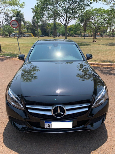 Mercedes Benz C200 Avantgarde 2015/2016