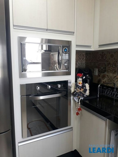 Imagem 5 de 9 de Apartamento - Jardim Tamoio - Sp - 628819